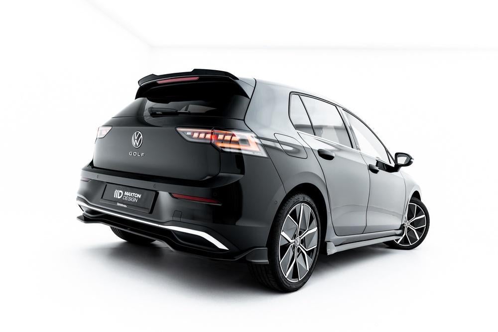 Voorlip achterlip spoiler sideskirt diffuser - VW Golf 8 24+, Auto diversen, Tuning en Styling, Ophalen of Verzenden