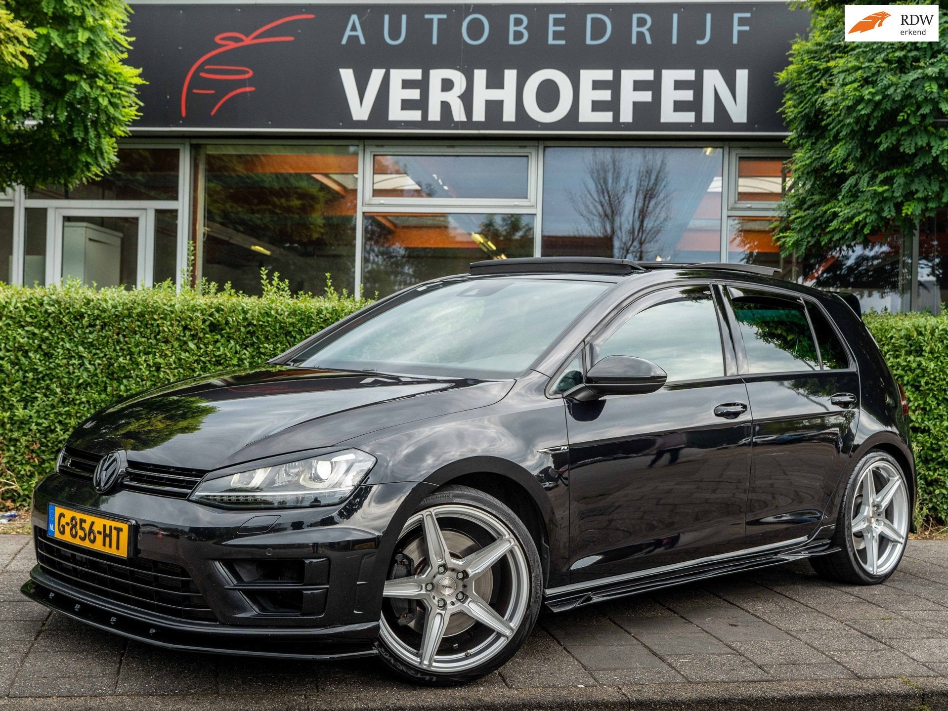 Volkswagen Golf 2.0 TSI R 4Motion - VIRTUAL COCKPIT - PANORA, Automaat, Gebruikt, 4 cilinders, 1984 cc