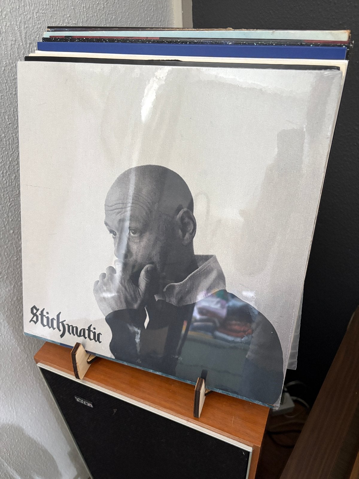 Sticks - Stickmatic (sealed vinyl), LP, Geseald, Ophalen of Verzenden, 12 inch