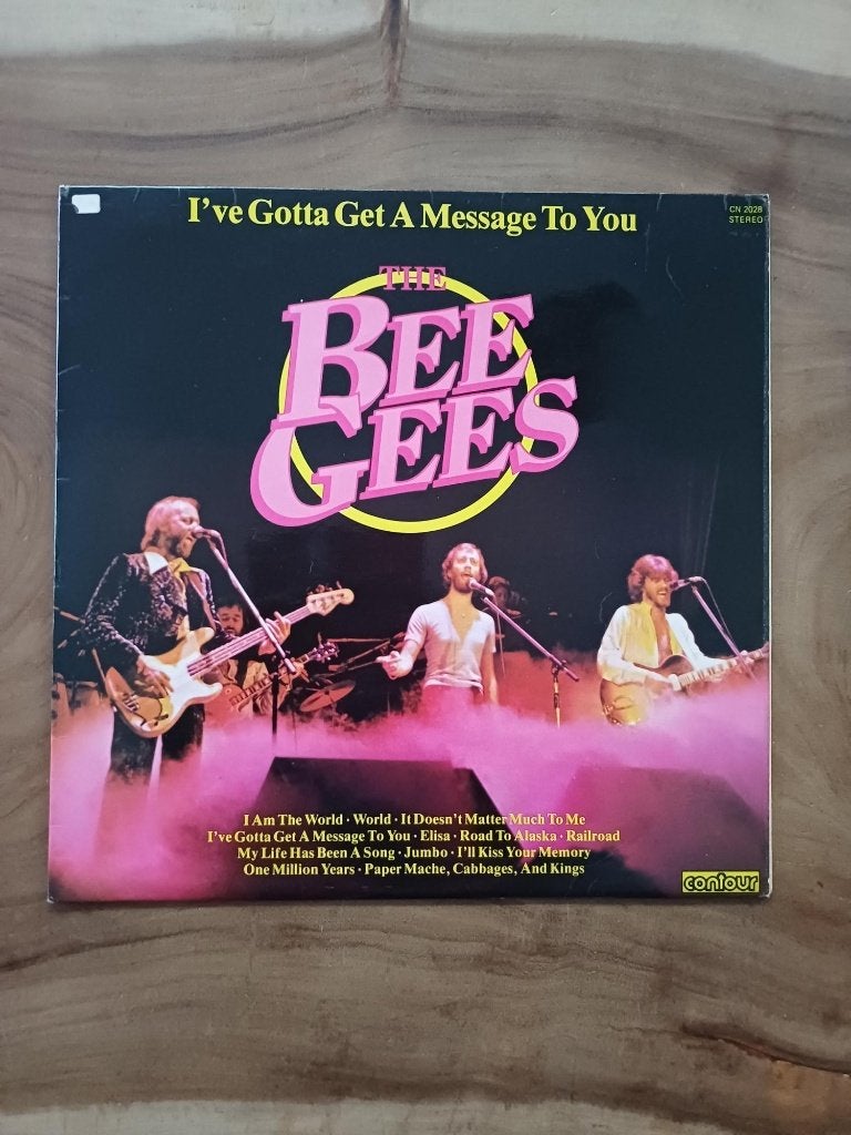 The Bee Gees - I've Gotta Get A Message To You - Vinyl, Cd's en Dvd's, Ophalen of Verzenden, Gebruikt