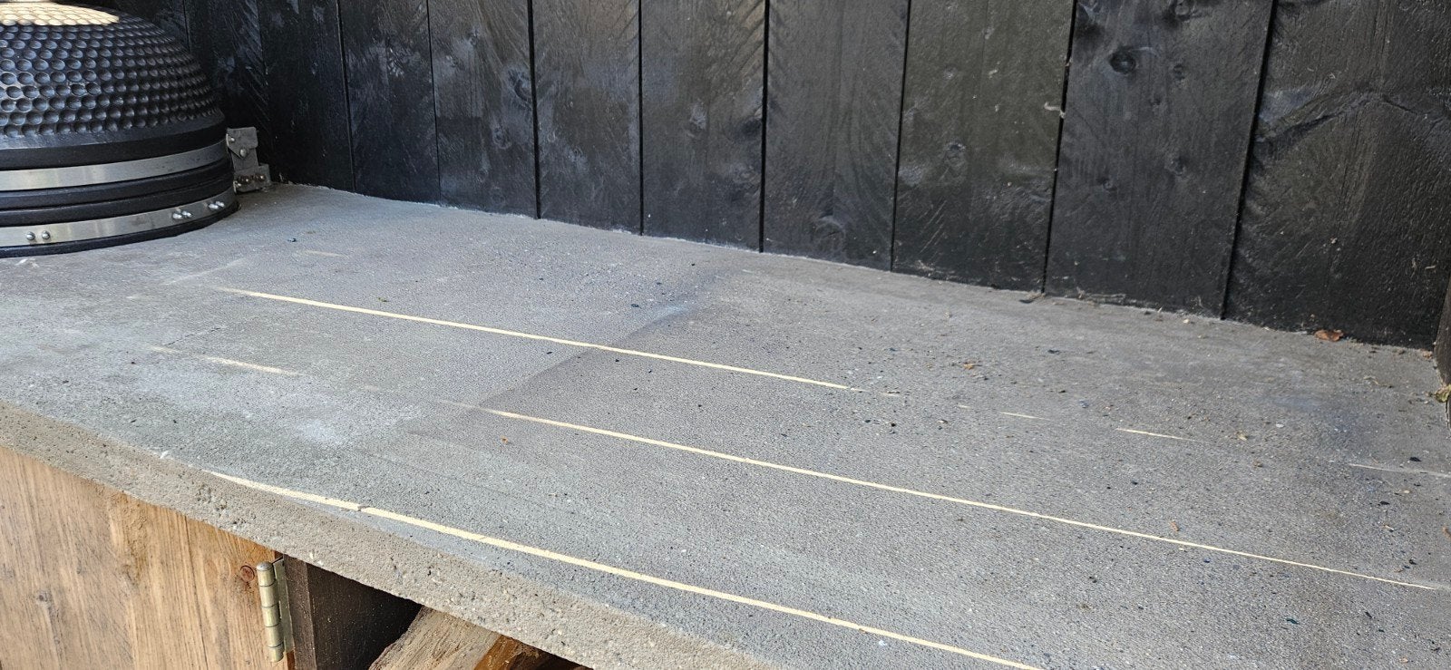 NATUUR HARDSTEEN BETON BLADEN, Tuin en Terras, Ophalen of Verzenden, Minder dan 100 cm