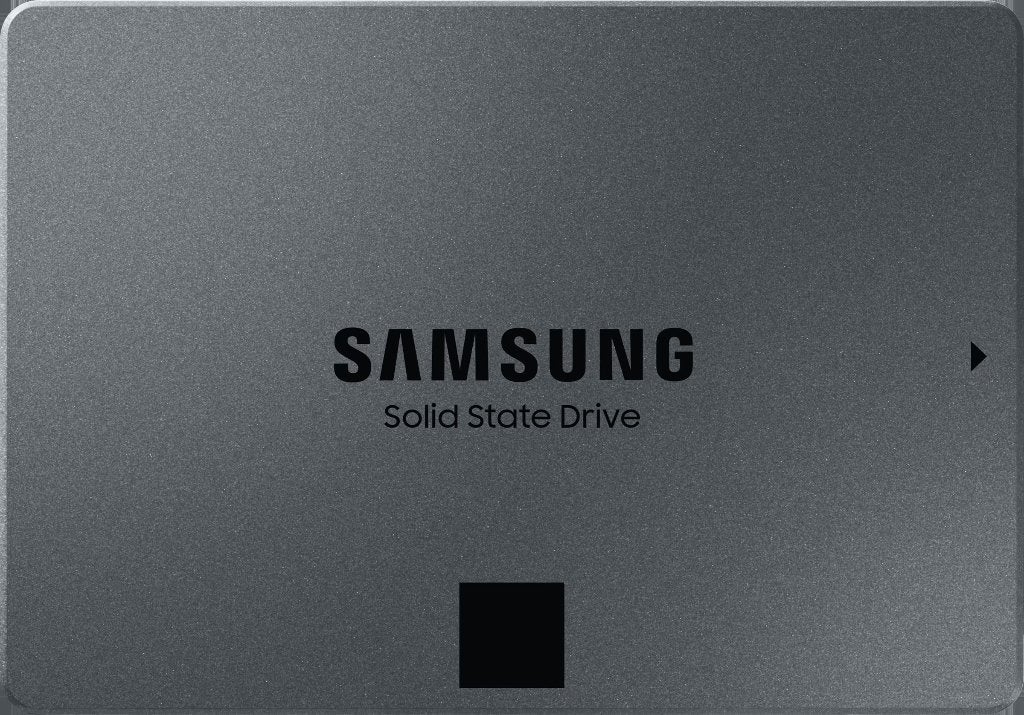 Samsung 870 QVO SATA SSD 2TB, Computers en Software, Harde schijven, Intern, Samsung, 2TB 2000GB, Info@knapptech.nl