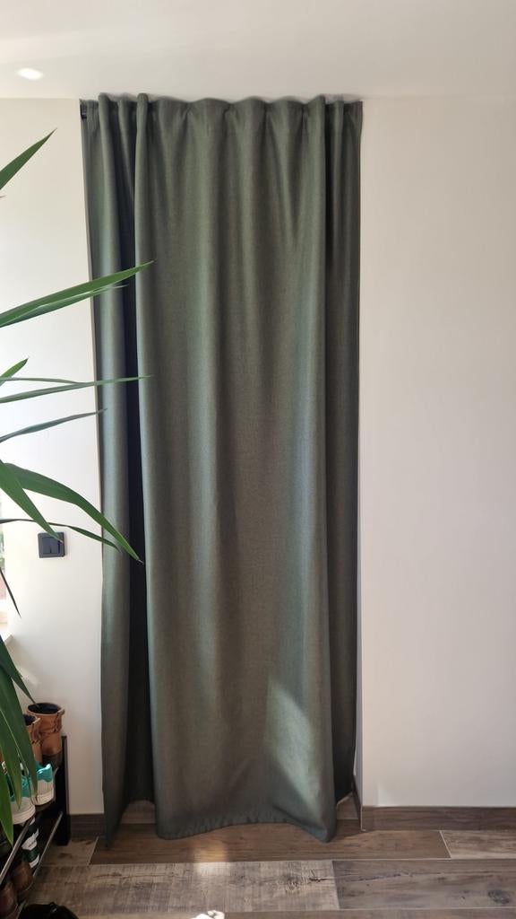 Ikea gordijn Annakajsa 1 stuk, Huis en Inrichting, 100 tot 150 cm, 200 cm of meer, Nieuw, Ophalen