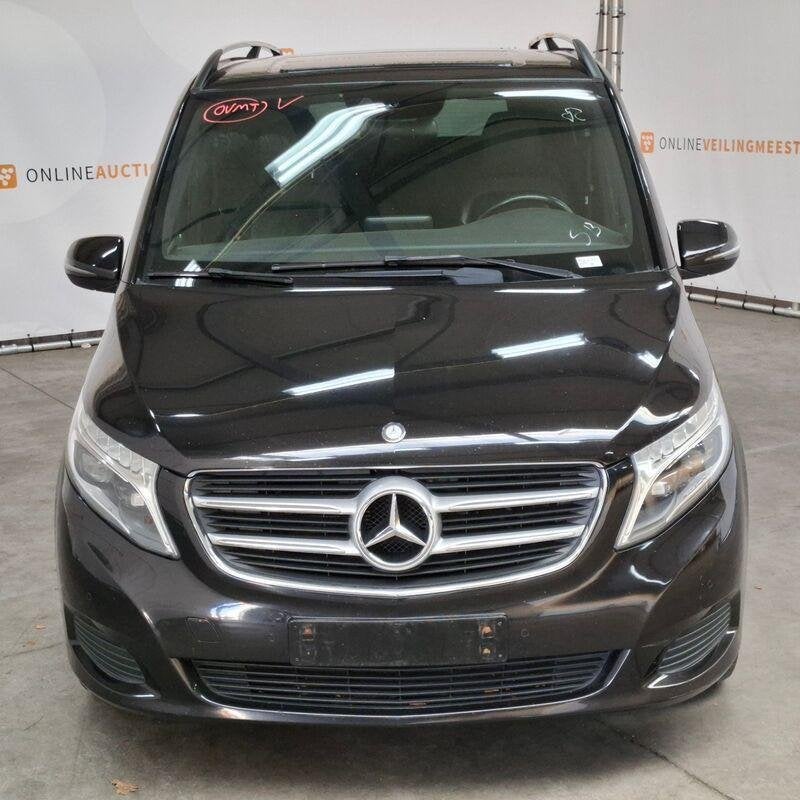 Personenauto, Mercedes-benz, V250, 2016, Automaat, Overige modellen, Overige carrosserieën, Overige brandstoffen