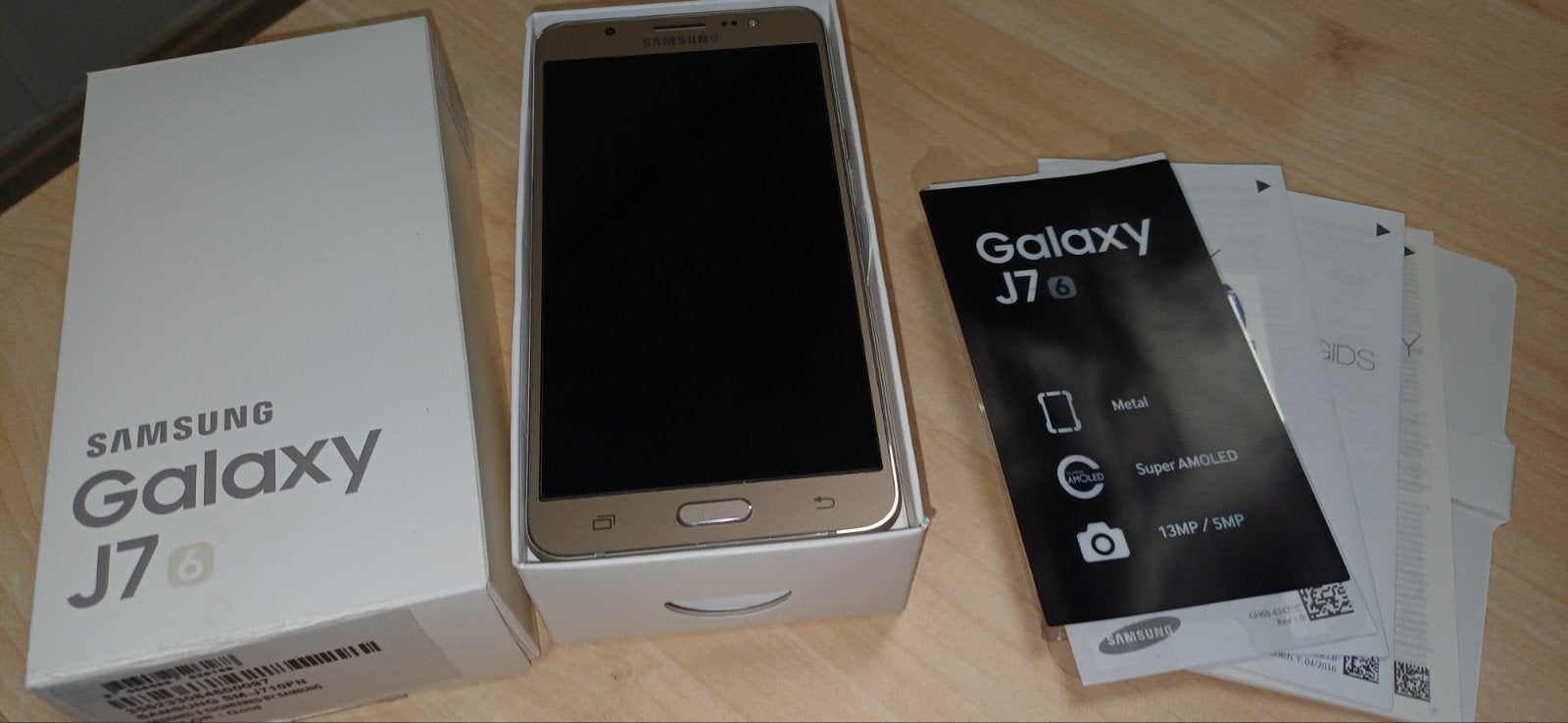 Samsung Galaxy J7 - Zo goed als nieuw, Overige modellen, Overige kleuren, Touchscreen, Ophalen of Verzenden