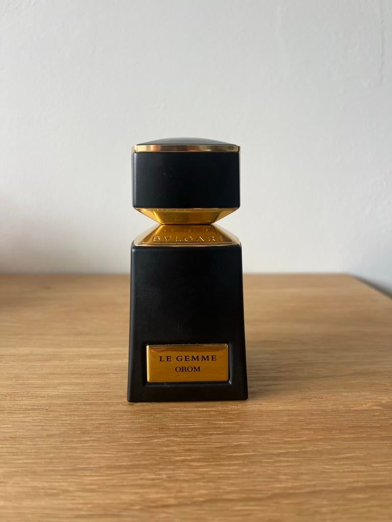 Bvlgari Le Gemme Orom Eau de Parfum - 55/60 ml, Ophalen of Verzenden, Zo goed als nieuw