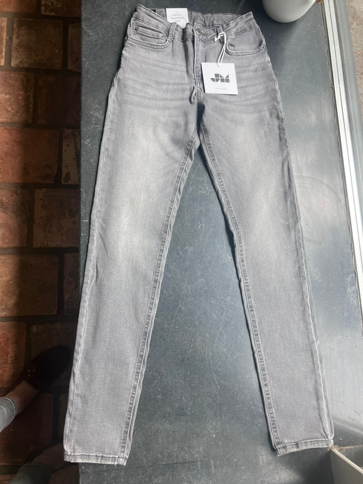Spijkerbroek van de Shoeby, Ophalen of Verzenden, Zo goed als nieuw, Jongen, Broek
