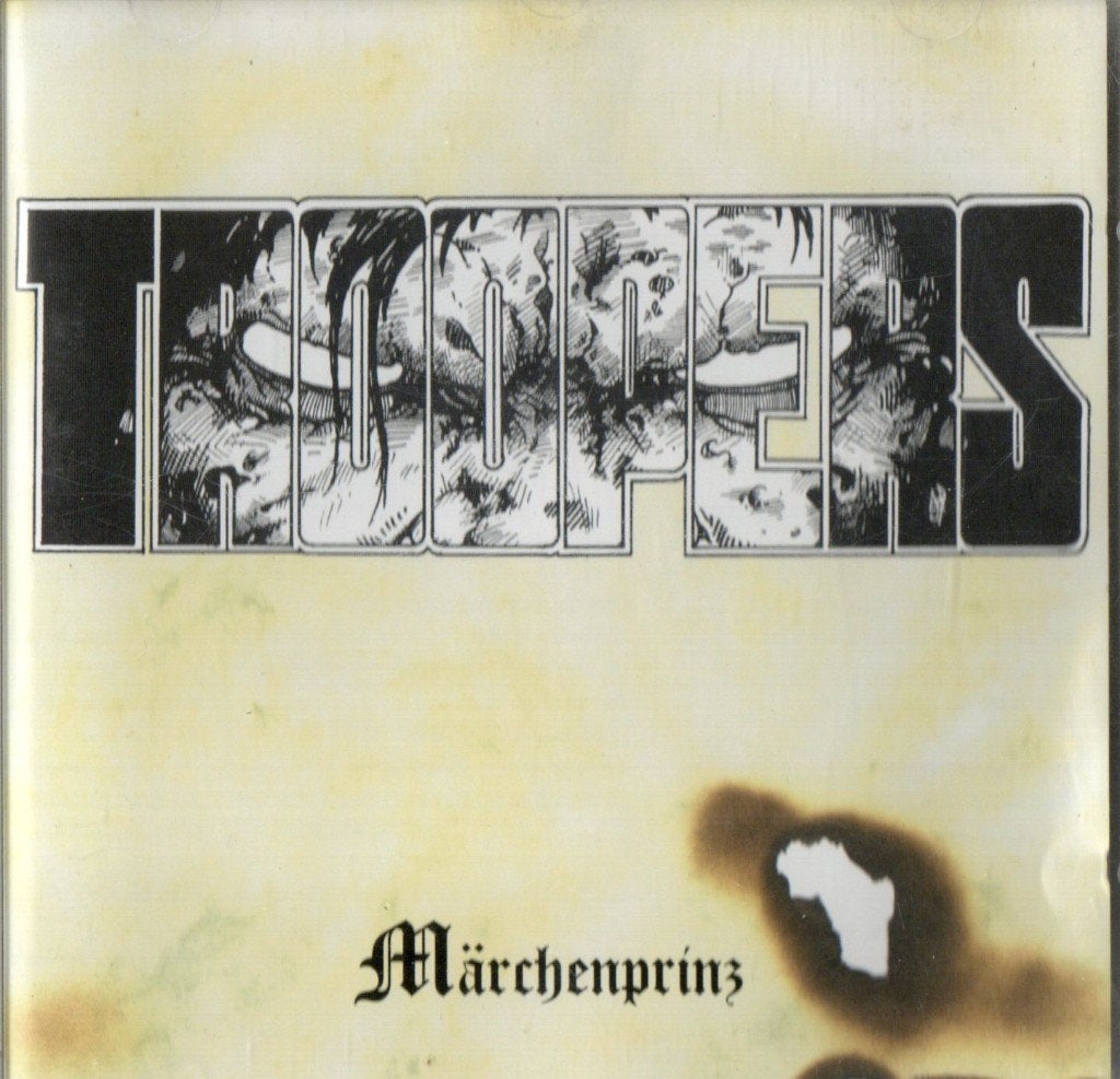 Troopers / Märchenprinz / Cd, Ophalen of Verzenden, Zo goed als nieuw