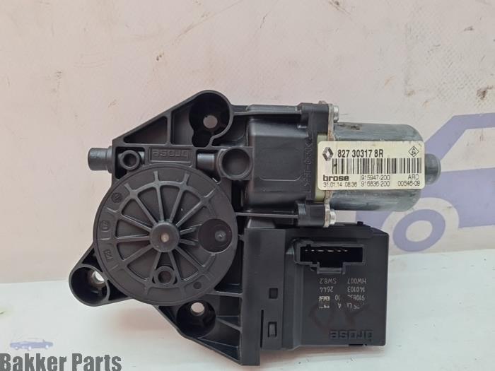 Raammotor Portier van een Renault Grand Scenic, Auto-onderdelen, Gebruikt, -, Renault, -