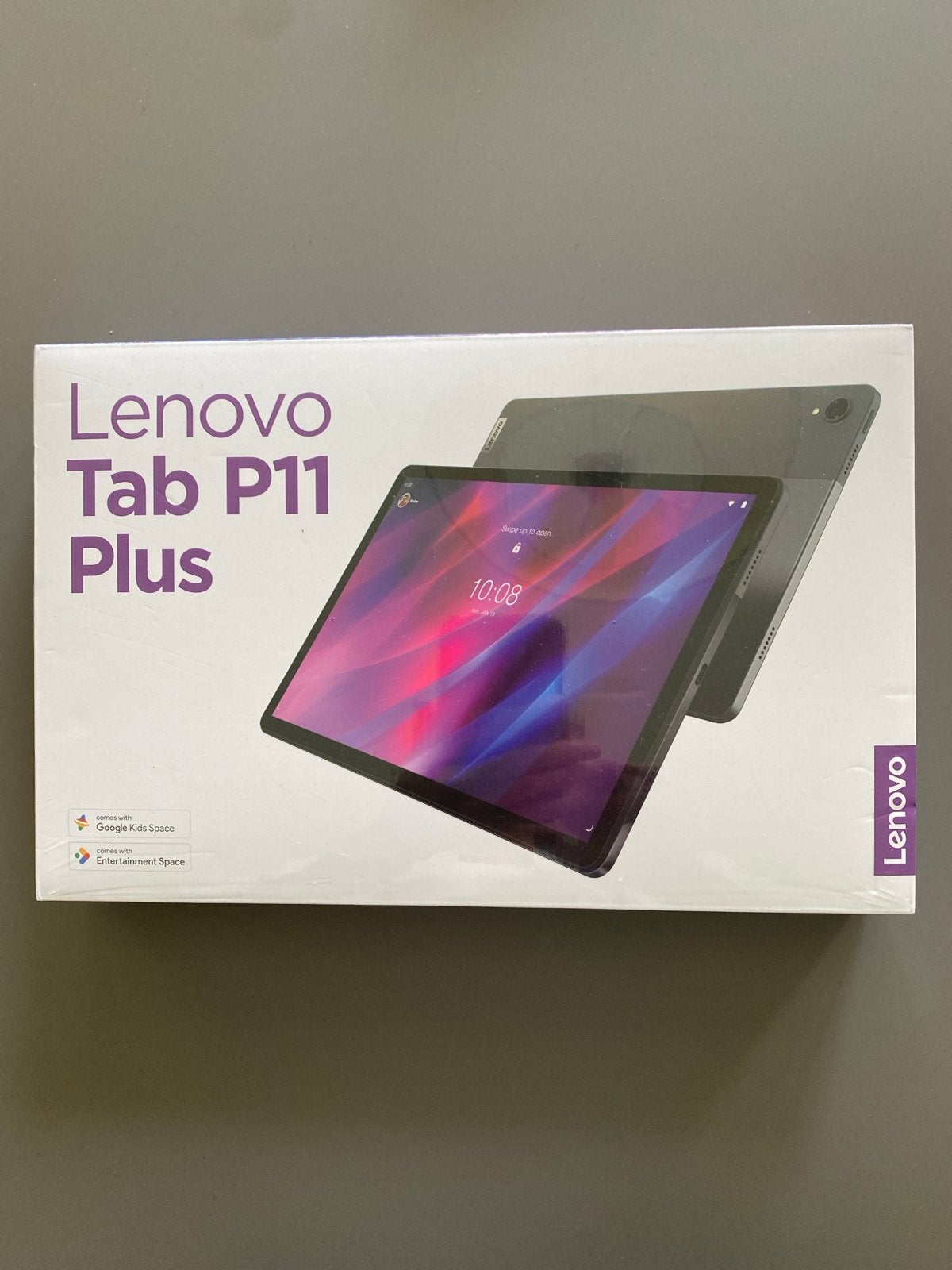 Lenovo Tab P11 Plus - Nieuw in doos, 11 inch, Nieuw, Ophalen of Verzenden, 128 GB