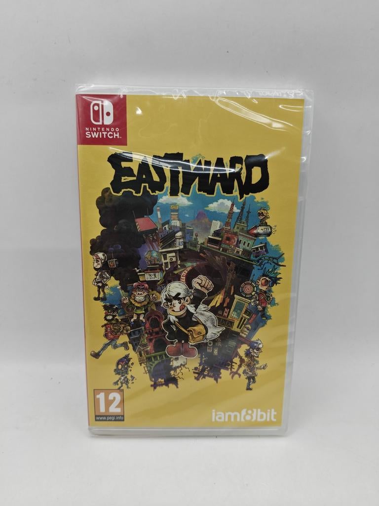 Eastward Nintendo Switch SEALED, ., 1 speler, Nieuw, Ophalen of Verzenden