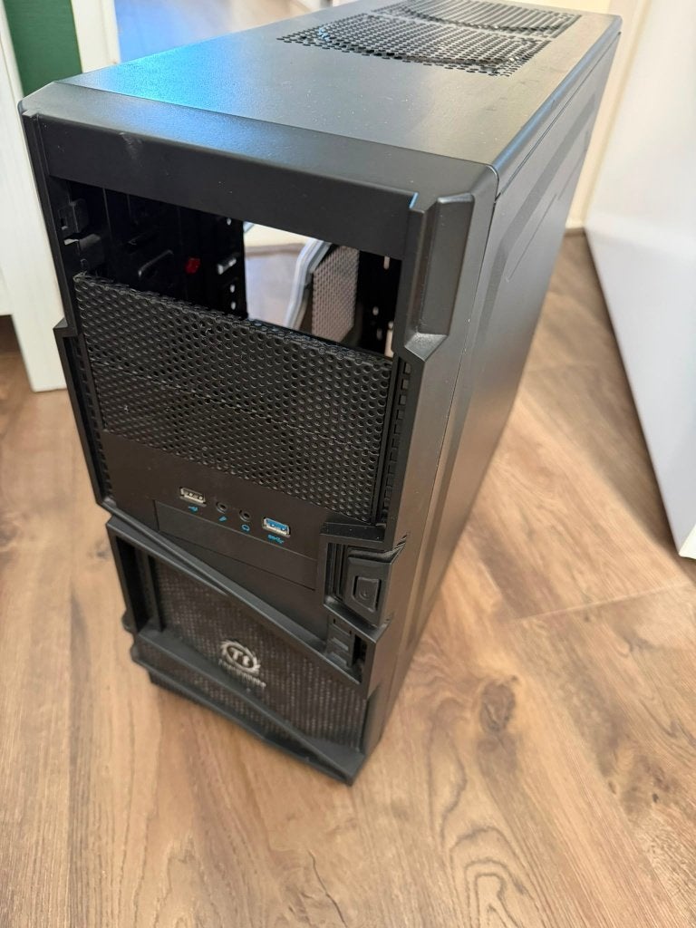 Thermaltake Commander MS-I ATX Gaming Behuizing, Computers en Software, Computerbehuizingen, Gebruikt, Ophalen
