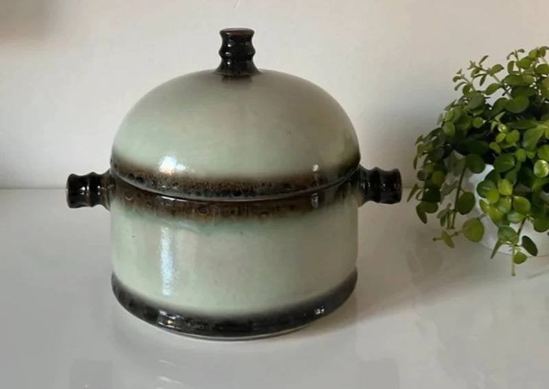 Ceramano Steinzug terrine, Overige merken, Ophalen of Verzenden, Overige stijlen, Aardewerk