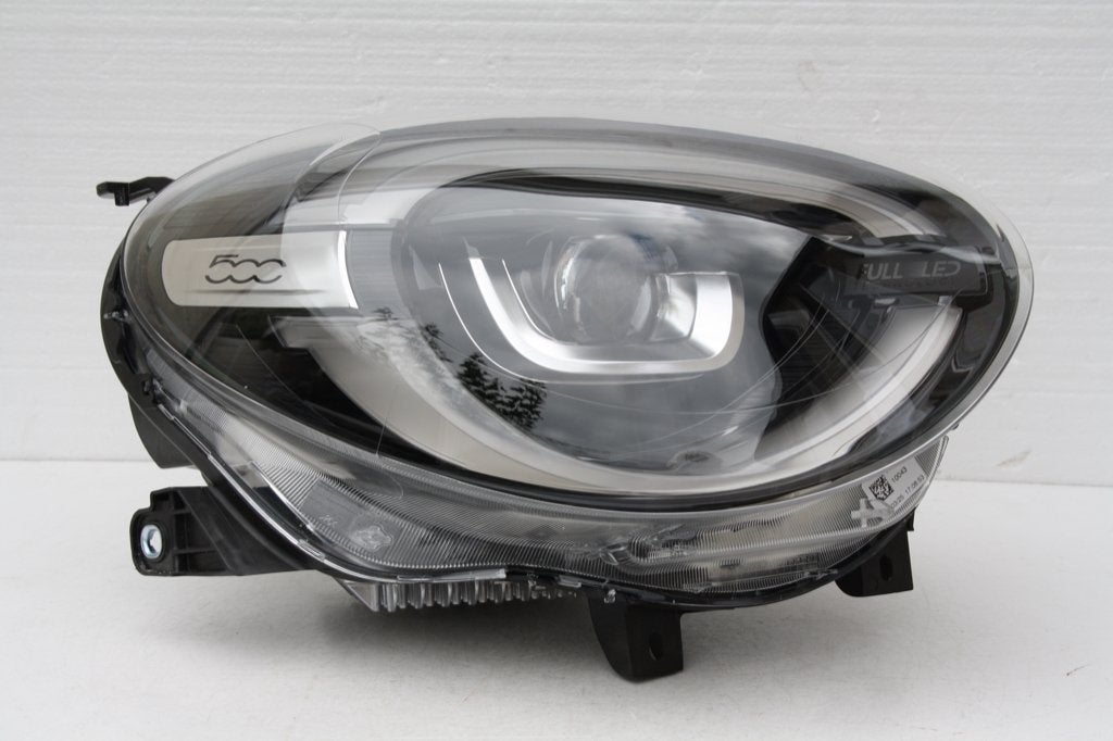 Koplamp Fiat 500 X LED NIEUW !! Compleet ! 00522256270, Ophalen of Verzenden