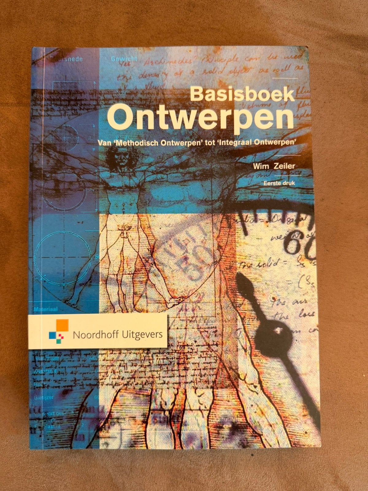 Basis ontwerpen, Ophalen of Verzenden, Zo goed als nieuw, Natuurwetenschap