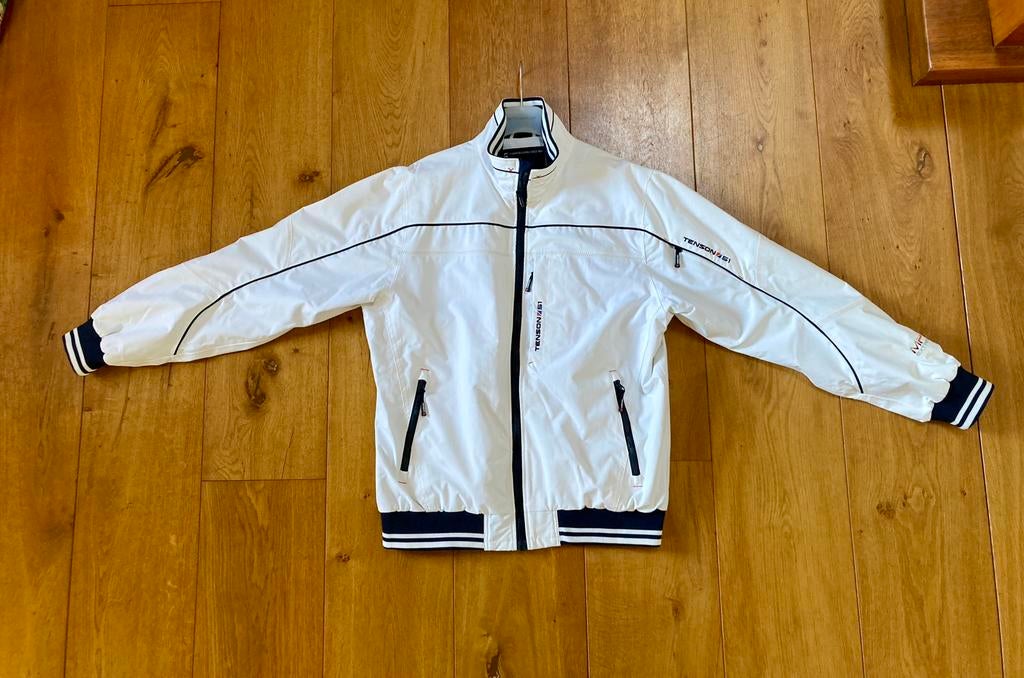 1x gedragen Tenson 51 MPC Extreme jack maat XL, Ophalen, Zo goed als nieuw, Dame of Heer, Zeiljack
