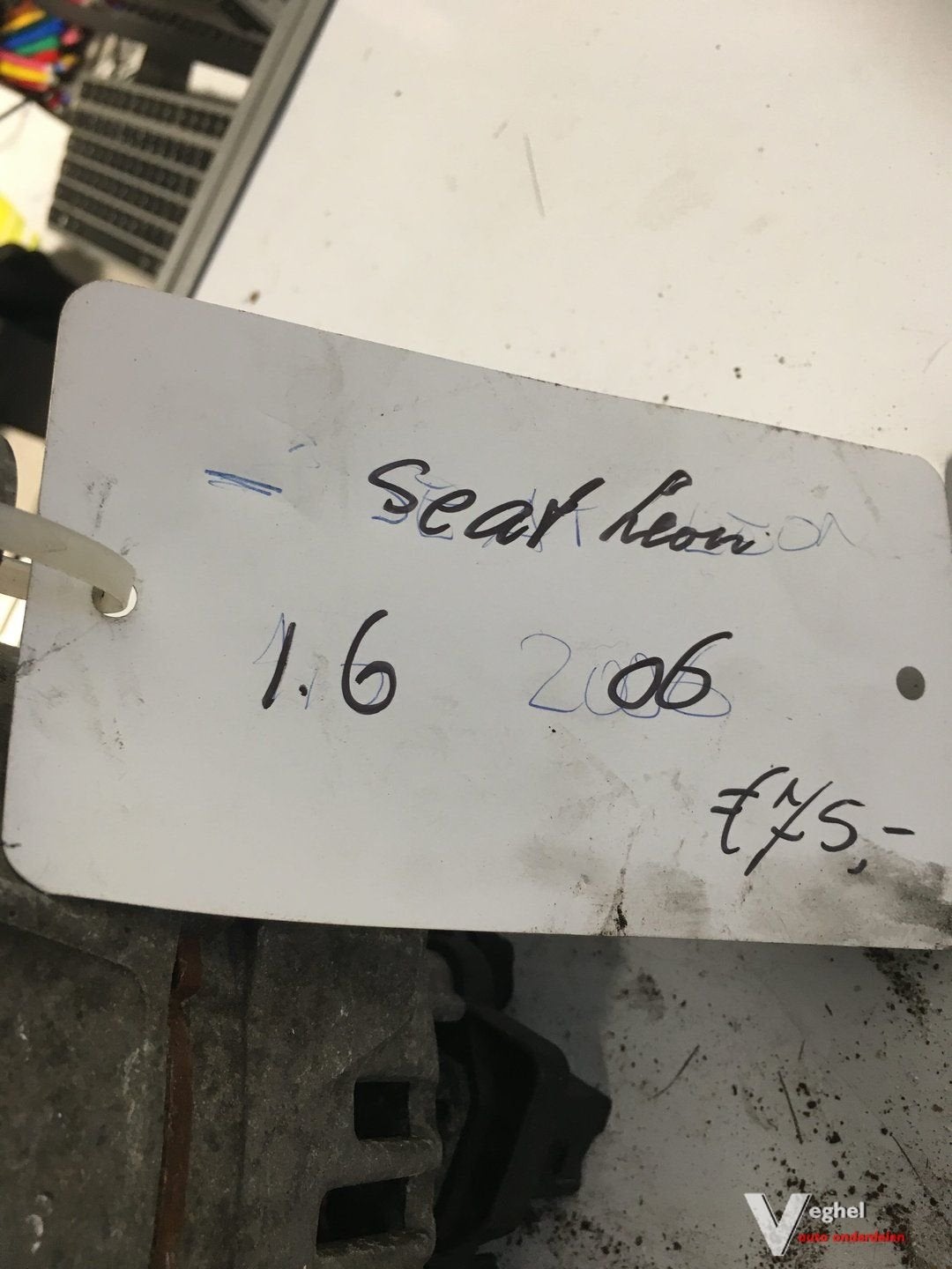 Seat Leon 1.6 2006 Dynamo, Auto-onderdelen, Motor en Toebehoren, Gebruikt, Ophalen of Verzenden