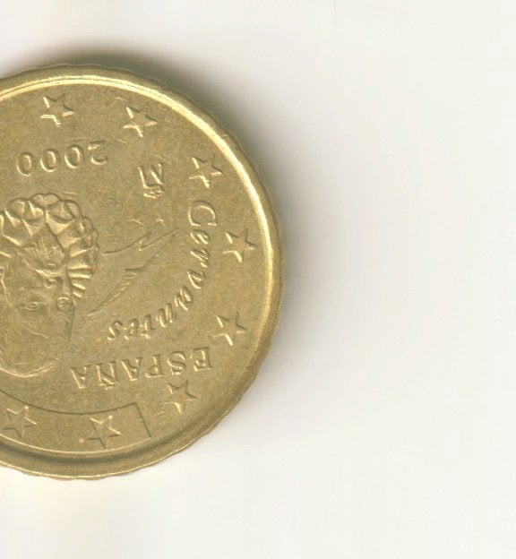 10 cent 2000 spanje, Postzegels en Munten, Munten | Europa | Euromunten, Verzenden, Spanje, 10 cent