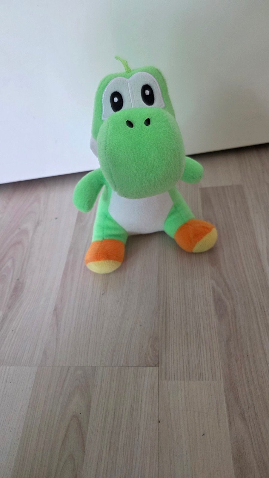 Yoshi knuffel, Ophalen of Verzenden, Zo goed als nieuw, Overige typen