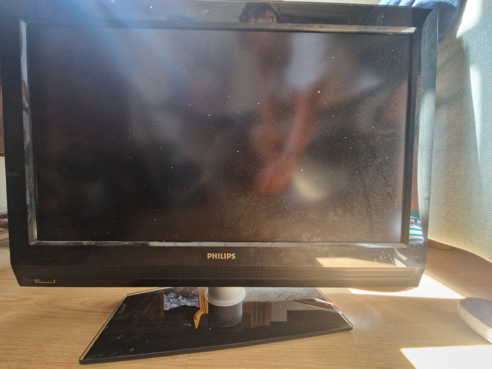 Philips LCD TV 32 inch, Philips, Gebruikt, 50 Hz, Ophalen of Verzenden