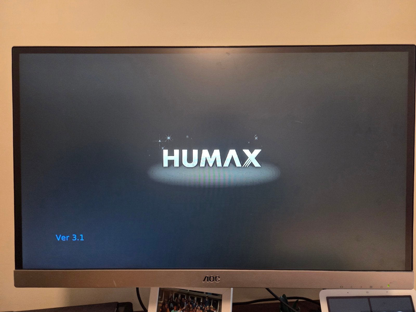 HUMAX IHDR-5200C Harddiskrecorder met afstandsbediening, Ophalen of Verzenden, Gebruikt, Harddiskrecorder, Met dvd-recorder