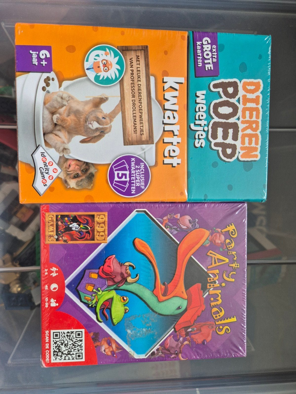 spelletjes, Ophalen of Verzenden, Nieuw