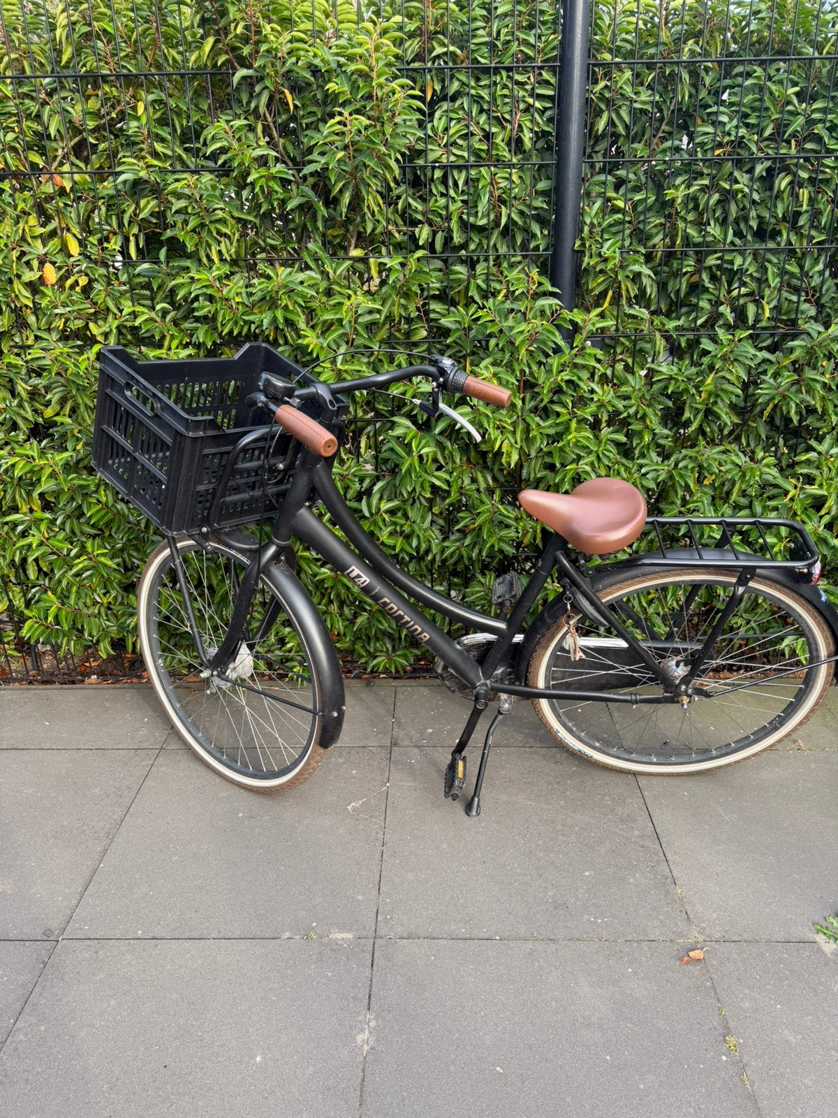 Cortine 26 incj, Fietsen en Brommers, Fietsen | Meisjes, Ophalen of Verzenden, Zo goed als nieuw, 26 inch of meer, Versnellingen