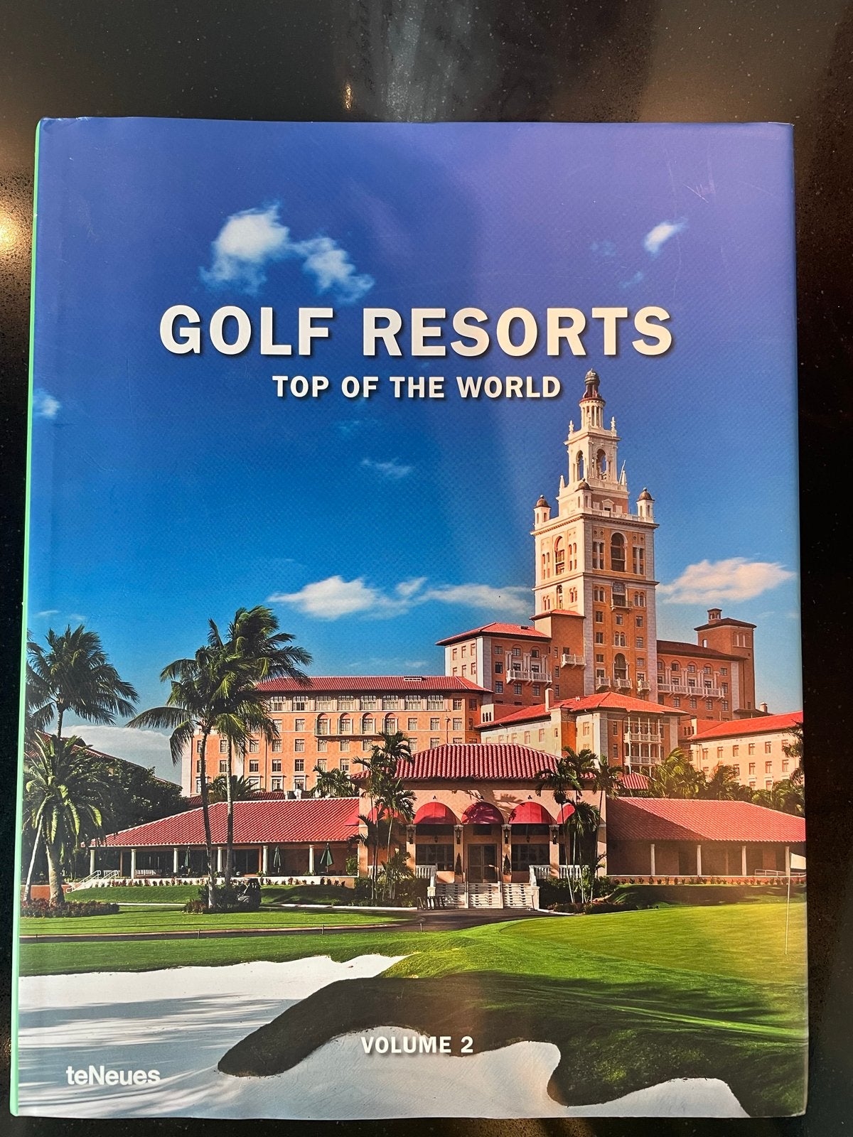 Golf Resorts: Top of the World - Volume 2, Ophalen, Zo goed als nieuw