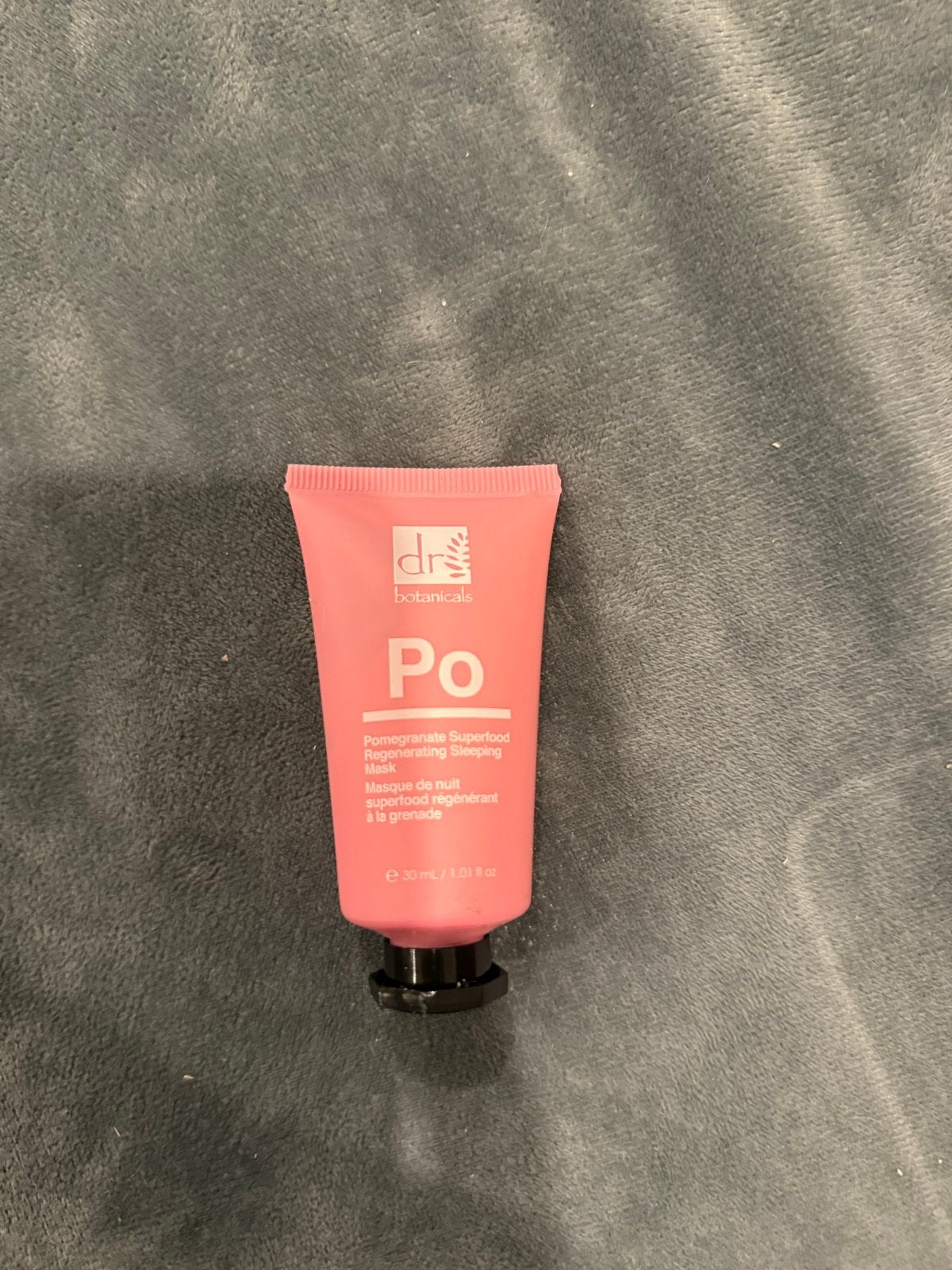 Dr Botanicals Pomegranate Superfood Regenerating Mask, Sieraden, Tassen en Uiterlijk, Uiterlijk | Gezichtsverzorging, Ophalen of Verzenden