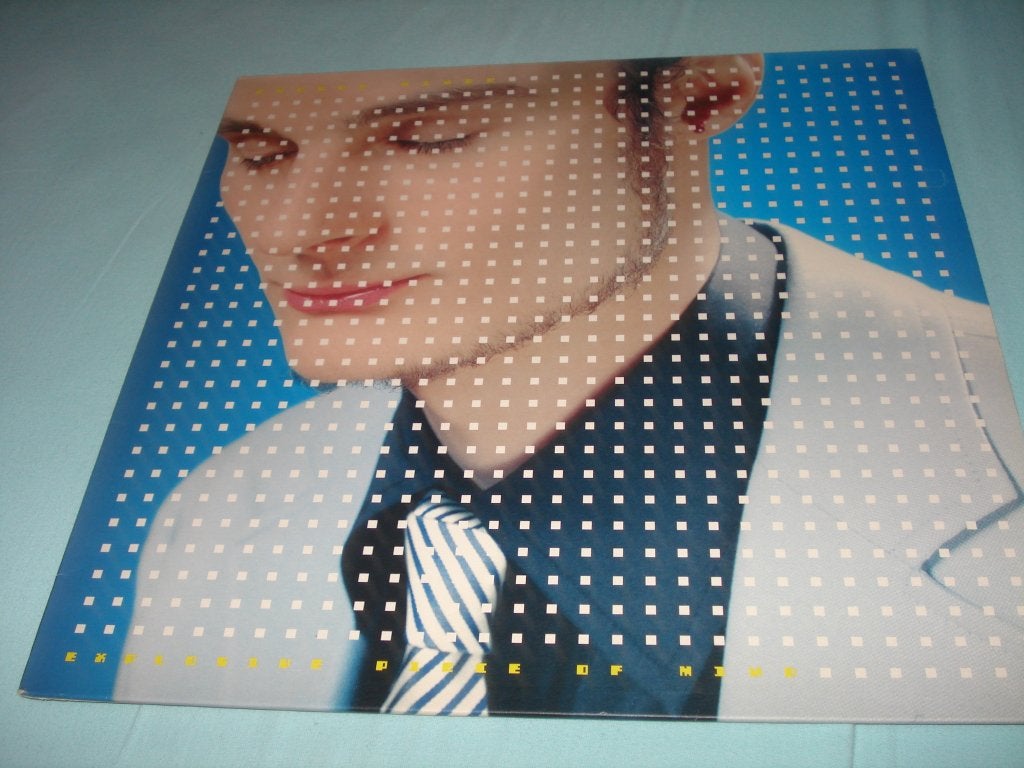 CURSOR MINER - EXPLOSIVE PIECE OF MIND techno ,synthpop, LP, Gebruikt, Ophalen of Verzenden, 12 inch