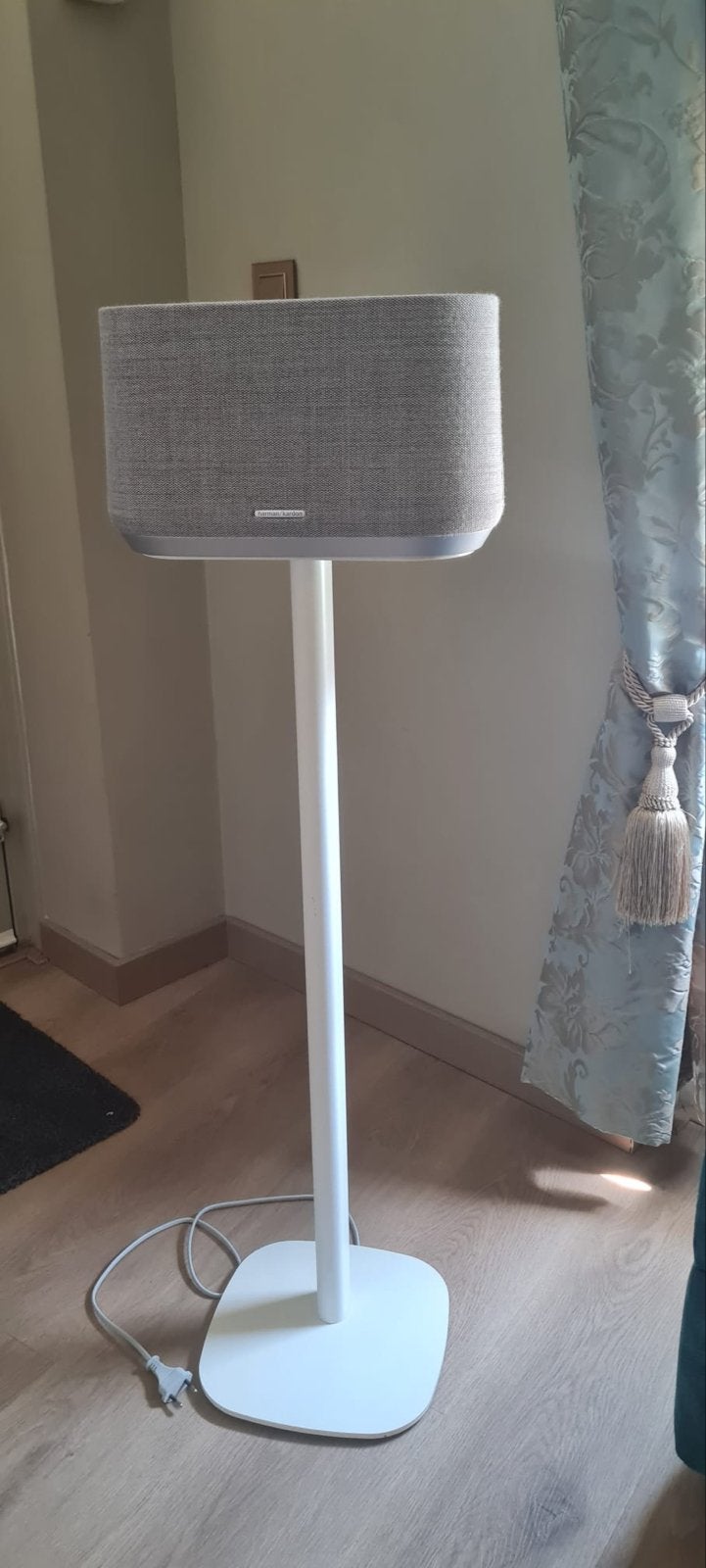 Harman Kardon Citation One met standaard, Slimme speaker, WiFi, Ophalen of Verzenden, Zo goed als nieuw