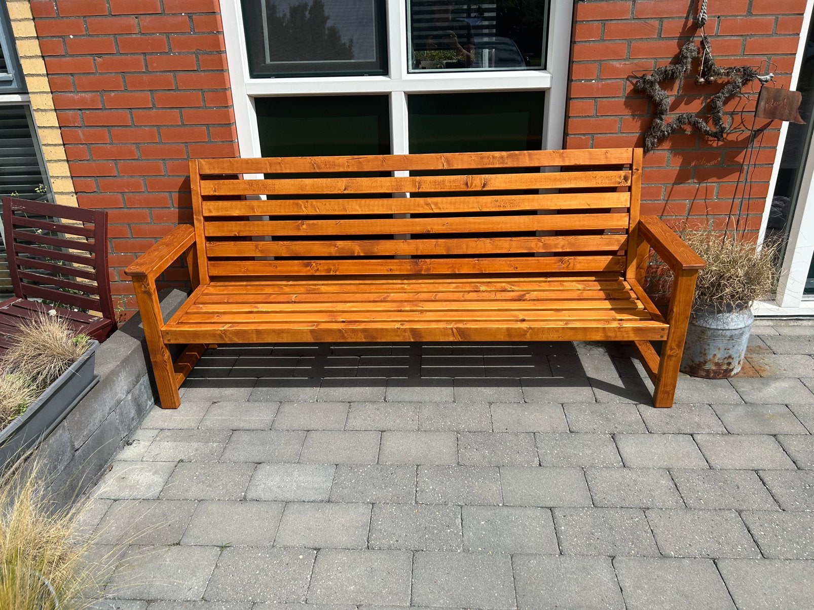 Timmerman, Ophalen, Nieuw
