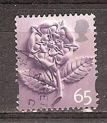 Engeland UK, Engeland (65p), 2001., Ophalen of Verzenden, Gestempeld