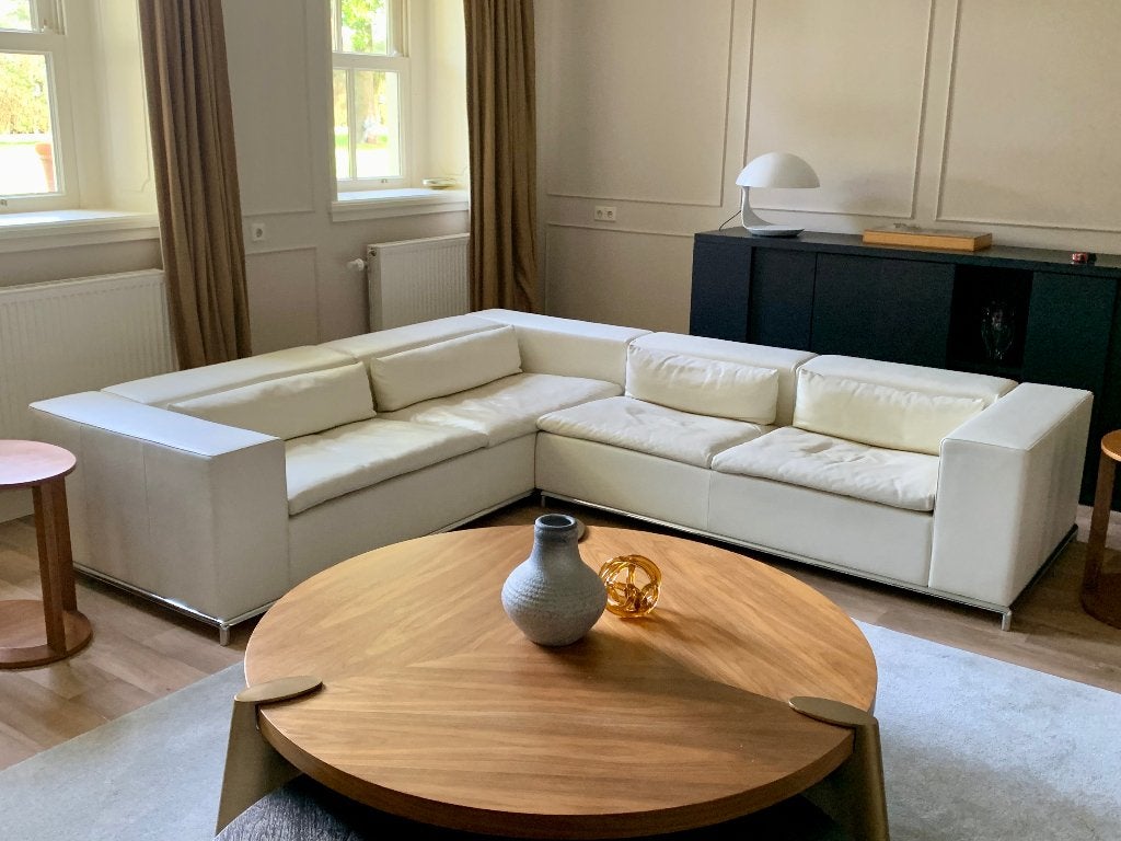 Foto 3 van De Sede DS 7 Roma hoekbank (nieuwprijs €18.500)
