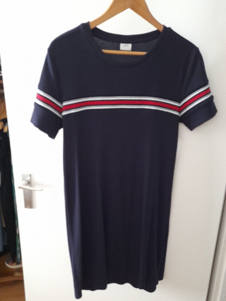 Jurkje, Kleding | Dames, Blauw, Maat 42/44 (L), Nieuw, Ophalen of Verzenden