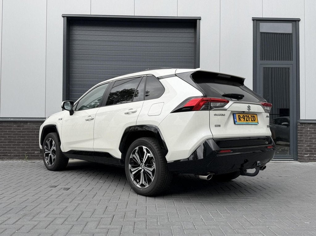 Suzuki Across 2.5 Plug-in Hybrid Style AWD, Auto's, Suzuki, Automaat, Gebruikt, Euro 6, 4 cilinders