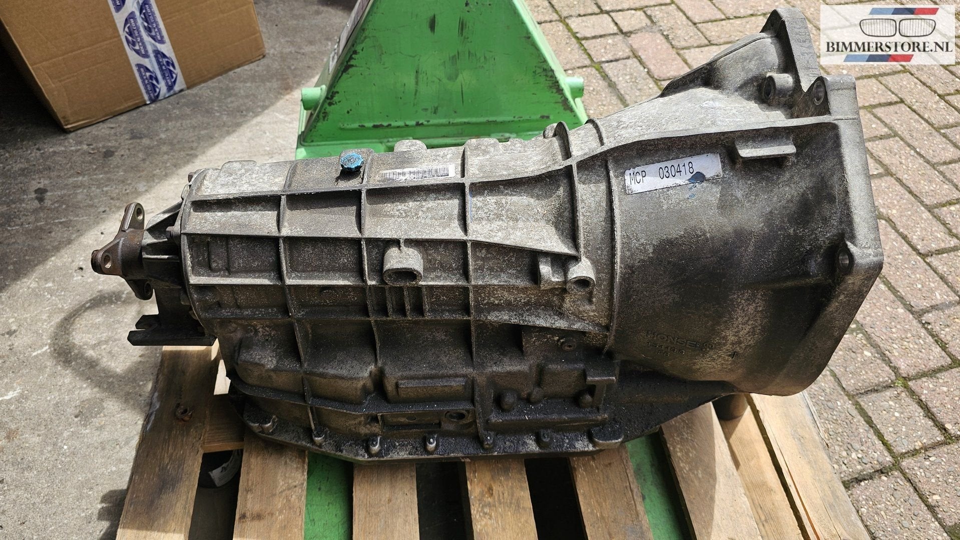 Automaatbak benzine 5HP19 BMW 3 serie E46 330i 24001423932 1, Gebruikt, -, Ophalen of Verzenden, -