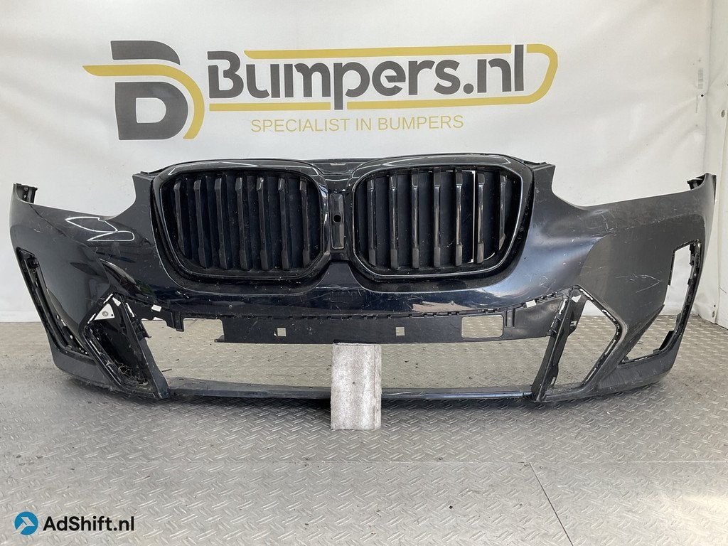 Bumper BMW X3 iX3 G01 M Sport 20- 51118081055 Voorbumper K5-, Bumper