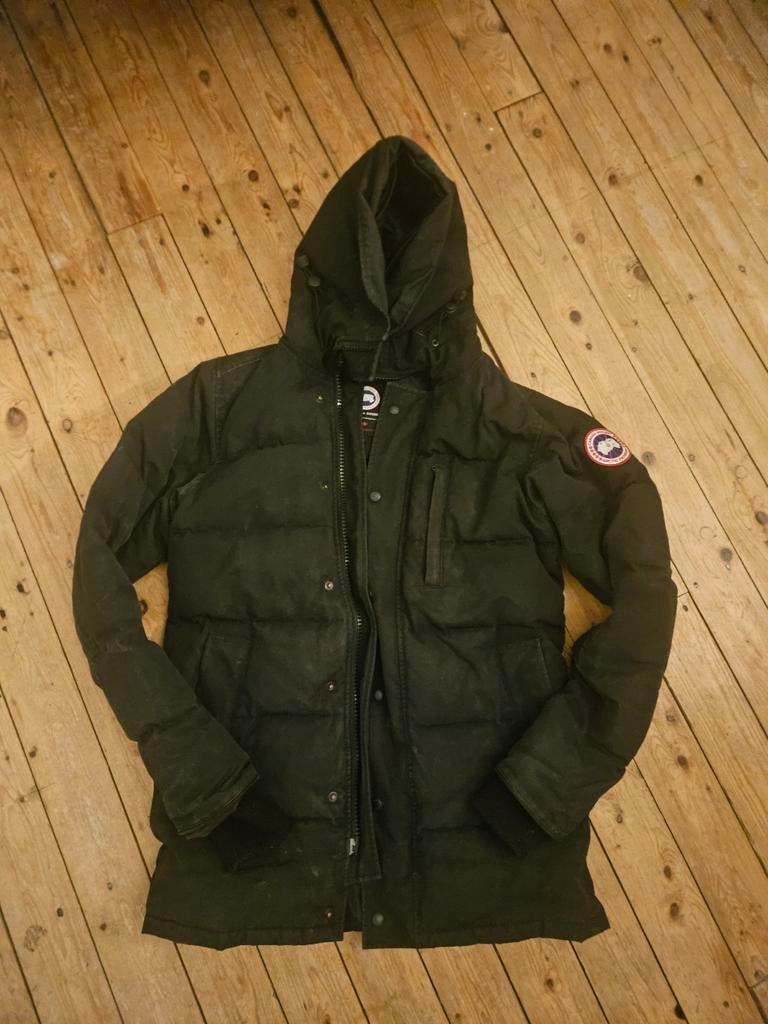 Canada Goose jas maat M, Kleding | Heren, Ophalen of Verzenden