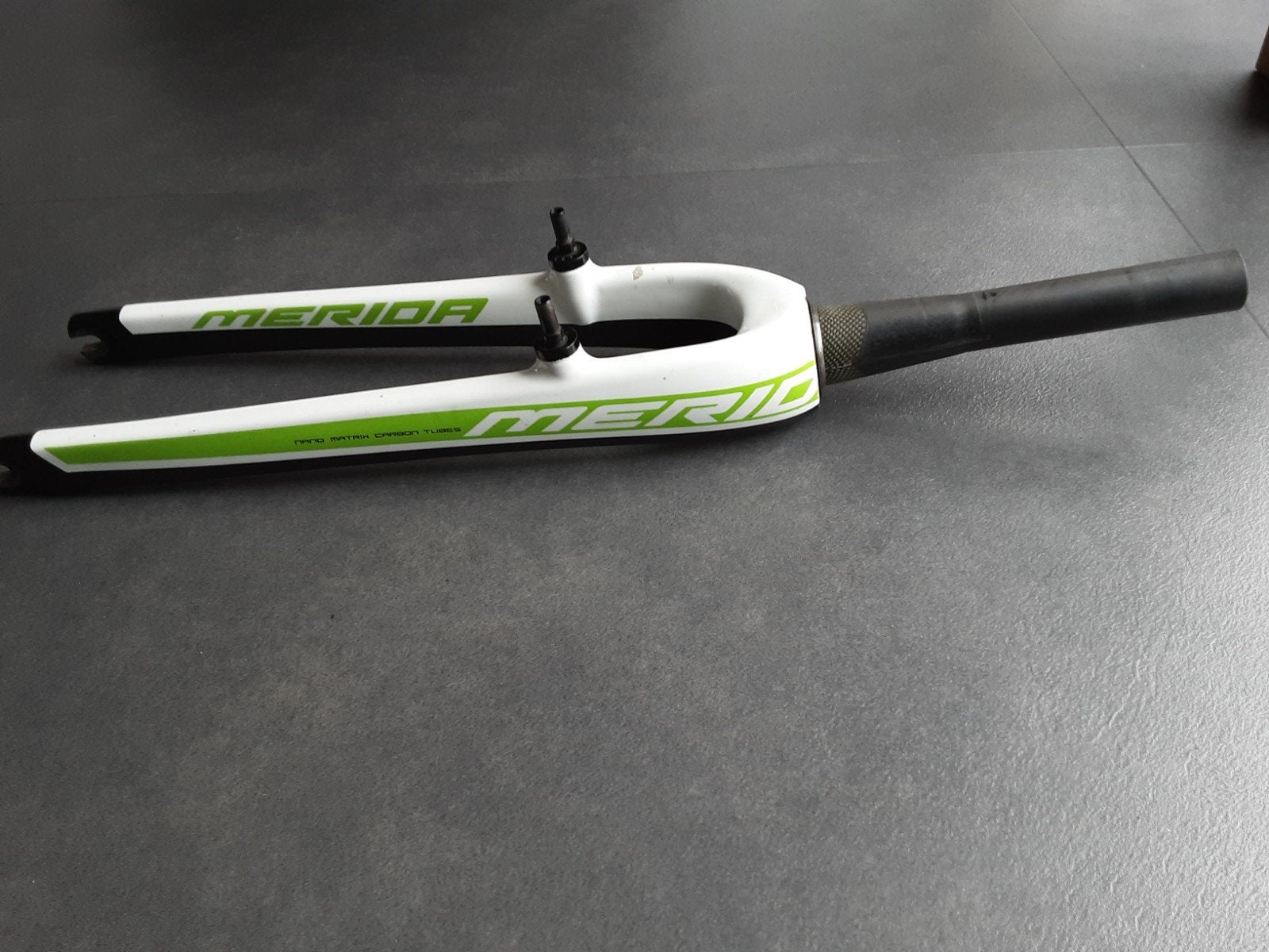 merida carbon voorvork, Ophalen, Overige merken