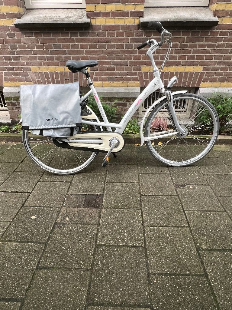 Batavus Mambo, Fietsen en Brommers, Ophalen, 53 tot 56 cm, Versnellingen, Batavus
