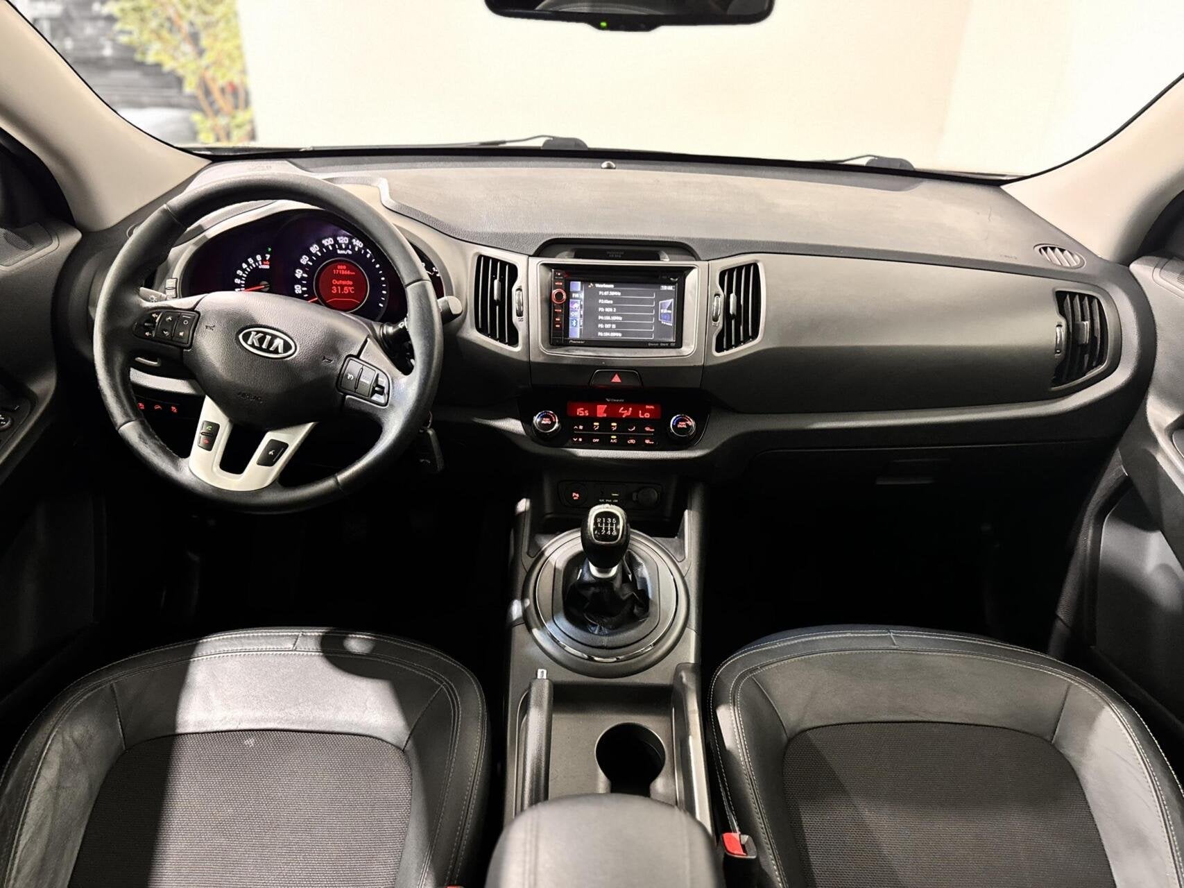 Kia Sportage 1.6 GDI Plus Pack|TREKHAAK|CAMERA|NAVI|CRUISE, Auto's, Voorwielaandrijving, Euro 5, 135 pk, 1591 cc