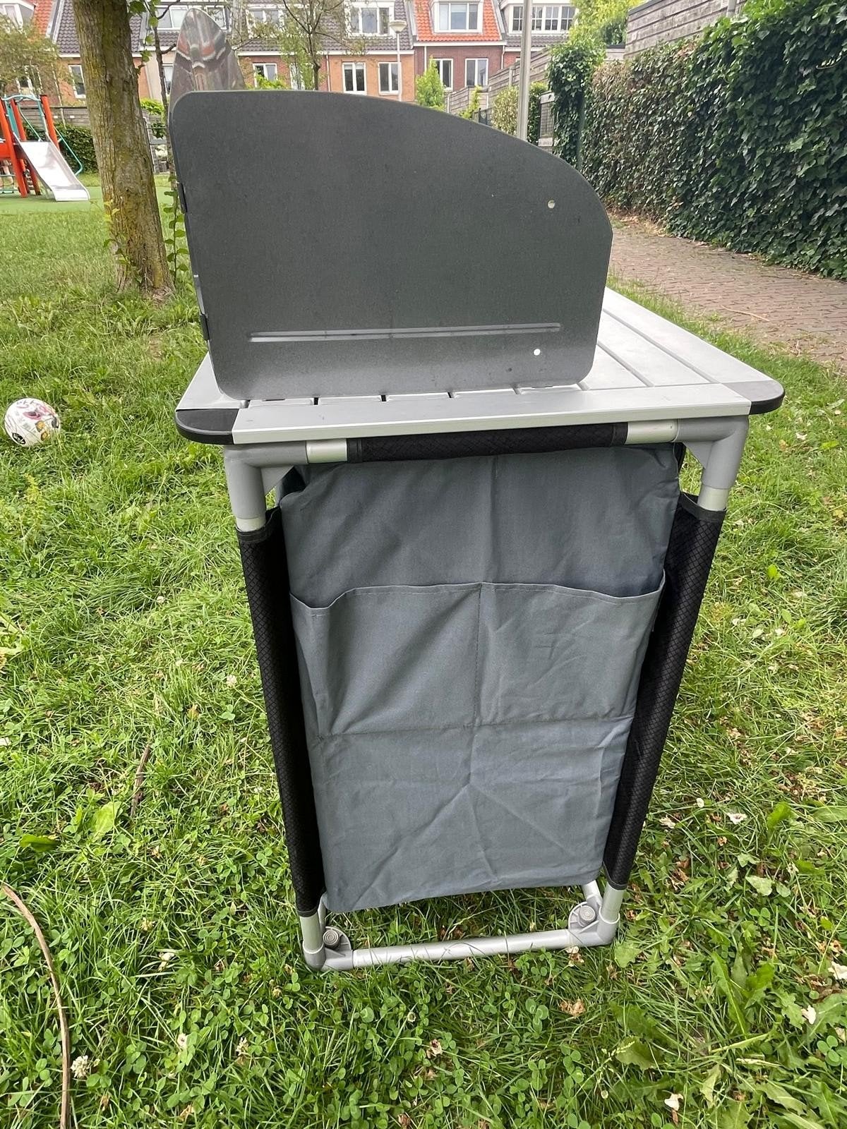 kampeer keukenkastje voor koken, Ophalen, Gebruikt, Campingkast
