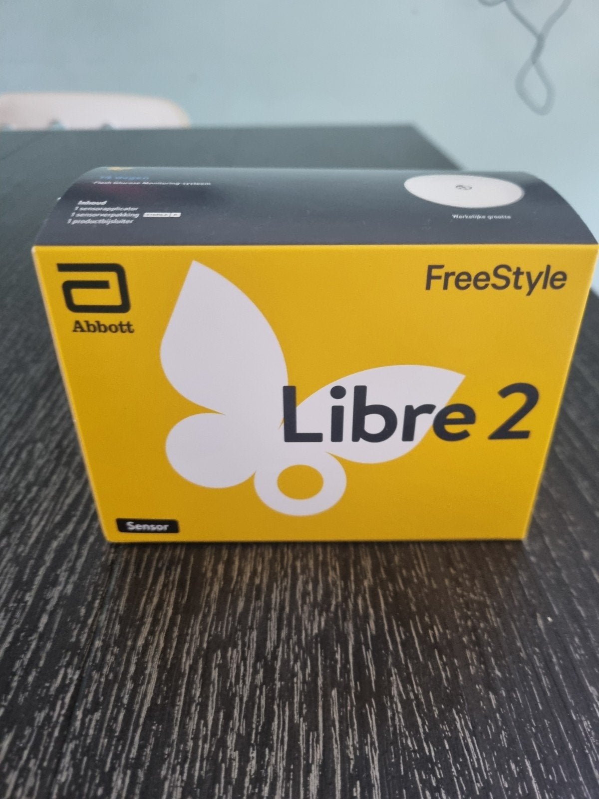 Abbott FreeStyle Libre 2 Sensor - Nieuw in verpakking, Ophalen, Nieuw, Overige typen