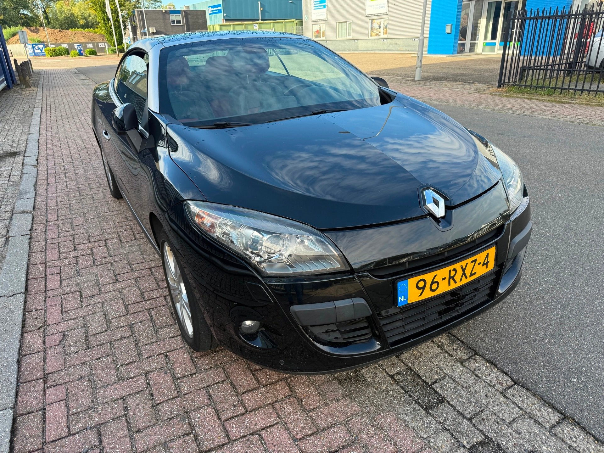 Foto 7 van Renault Mégane Coupé-Cabriolet 1.4 TCE CC*LEER*AKTIEPRIJS!