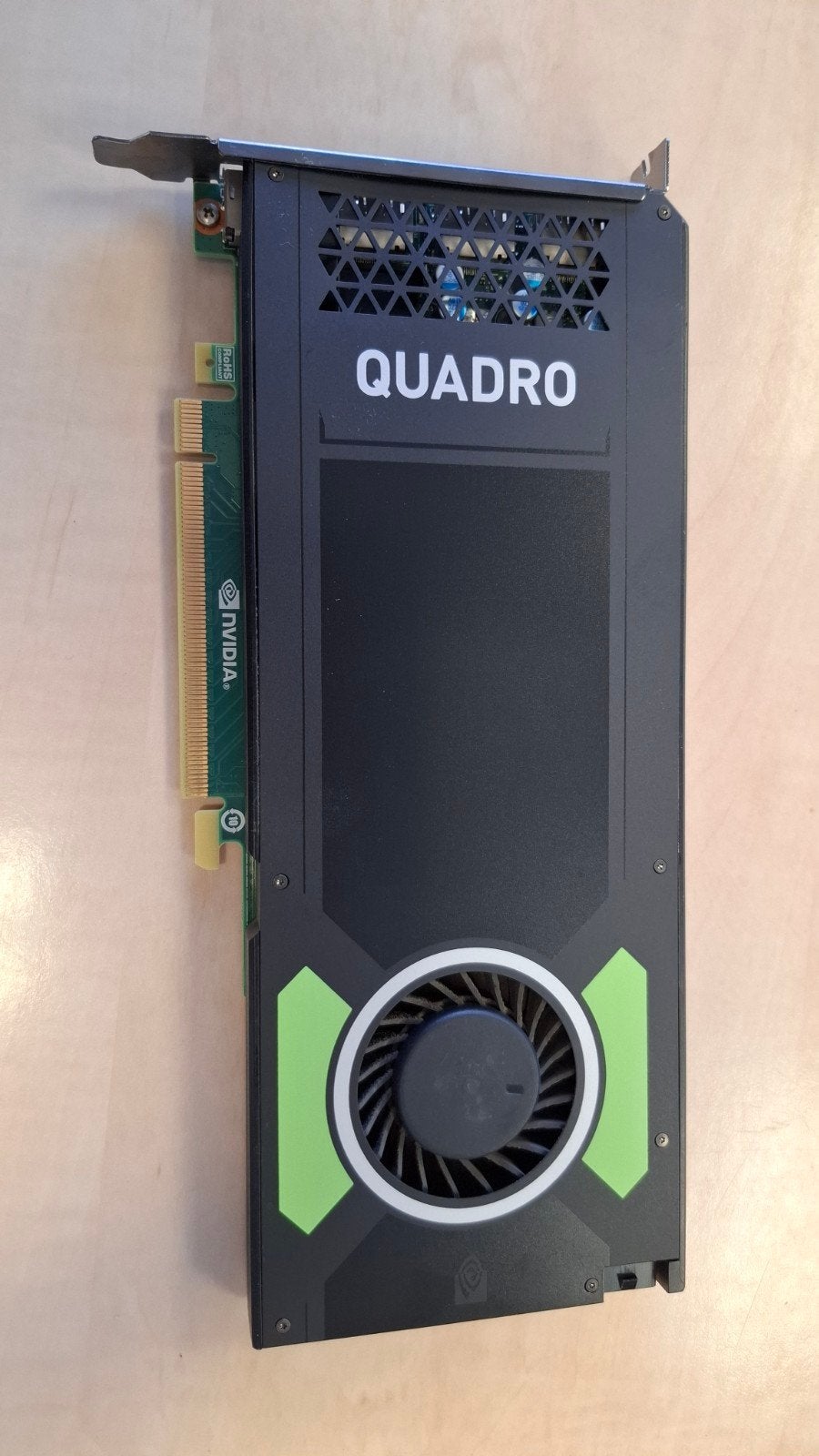 NVIDIA Quadro M4000 - Professionele Grafische Kaart, Ophalen of Verzenden, GDDR5, PCI-Express 3, DisplayPort