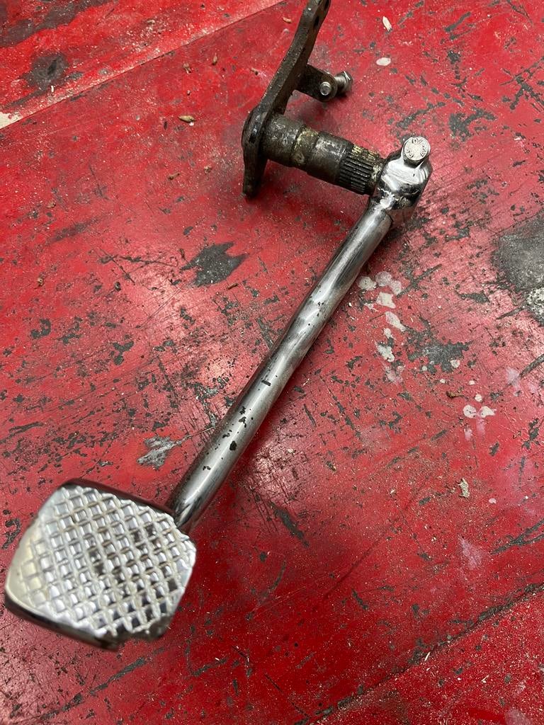 Rempedaal Yamaha XV 920 - Gebruikt, Motoren, Ophalen of Verzenden, Gebruikt