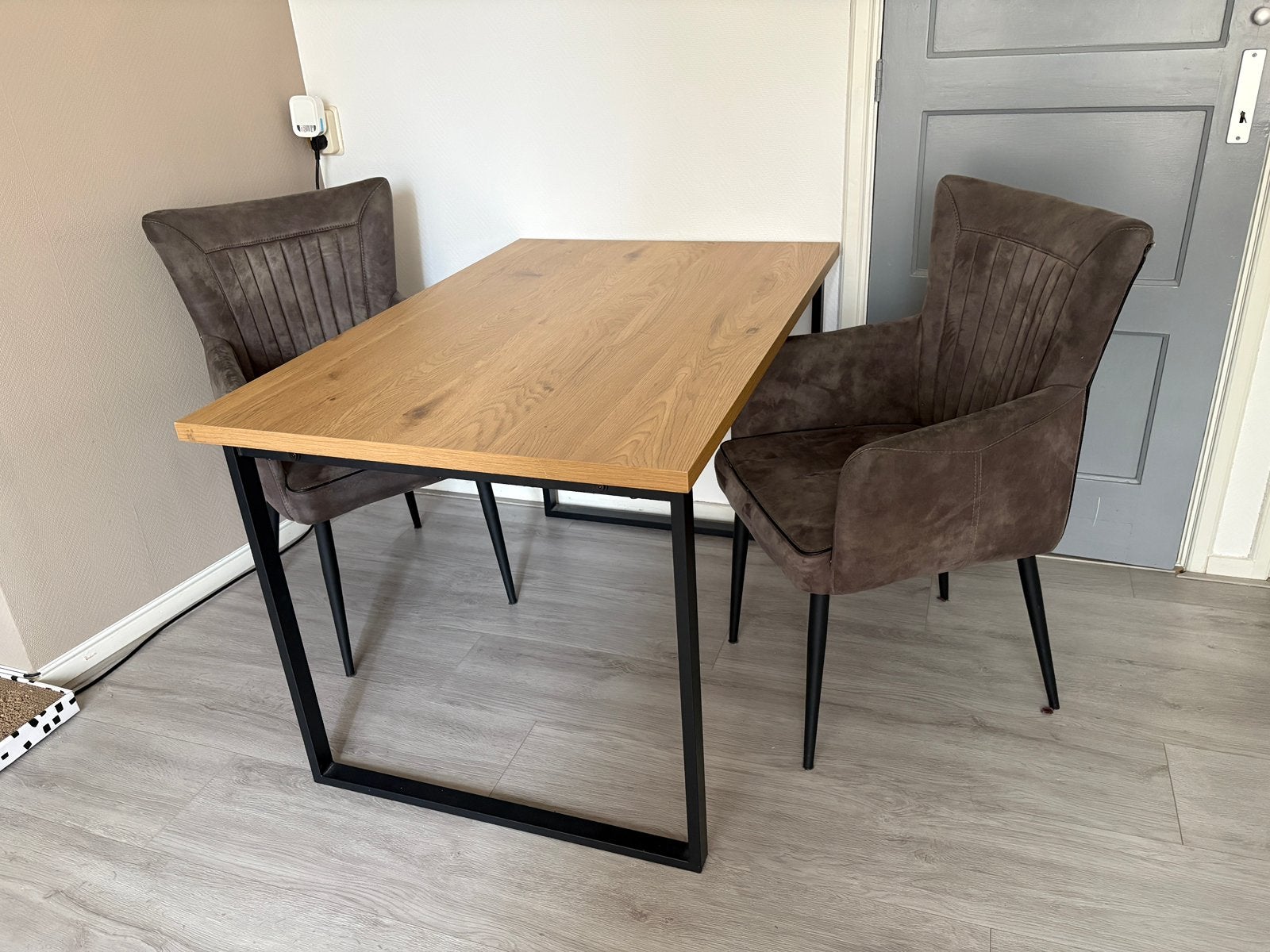 Eethoek, Ophalen, Gebruikt, 50 tot 100 cm, 100 tot 150 cm