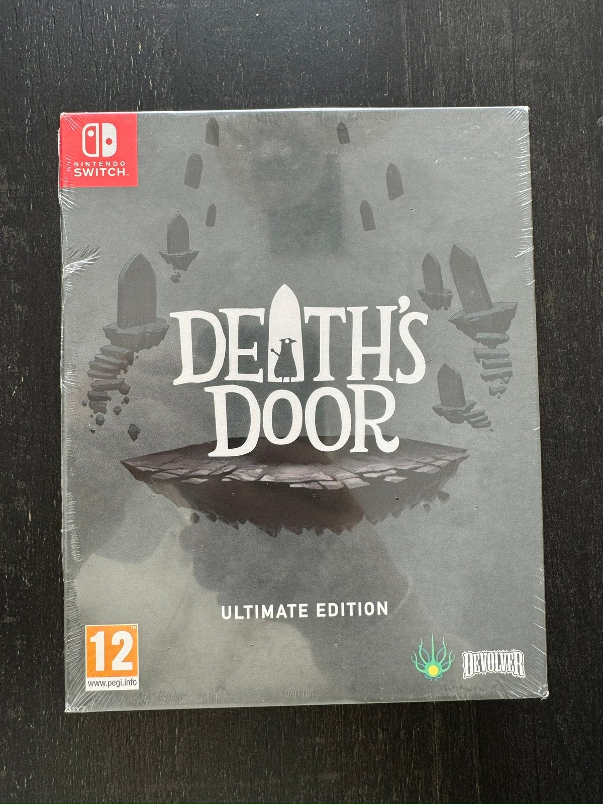Death’s door ultimate edition switch, 1 speler, Ophalen of Verzenden, Zo goed als nieuw, Vanaf 18 jaar
