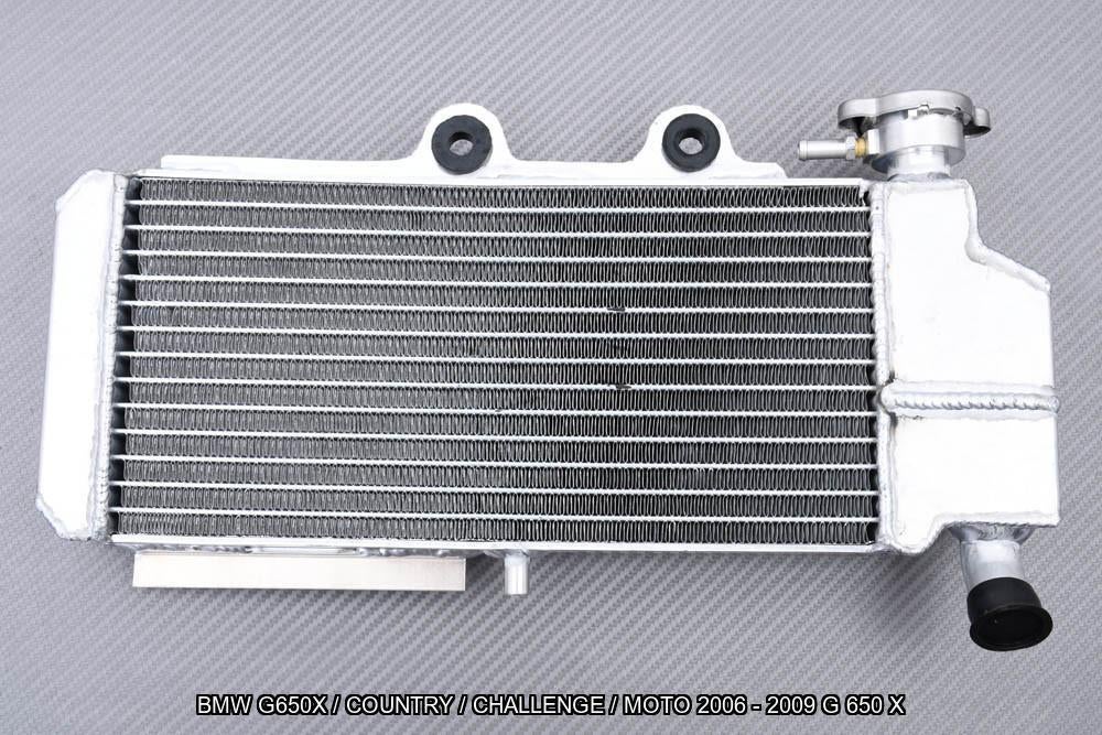 Radiateur AVDB BMW G650X COUNTRY CHALLENGE MOTO 2006 G 650 X, Ophalen of Verzenden, Nieuw